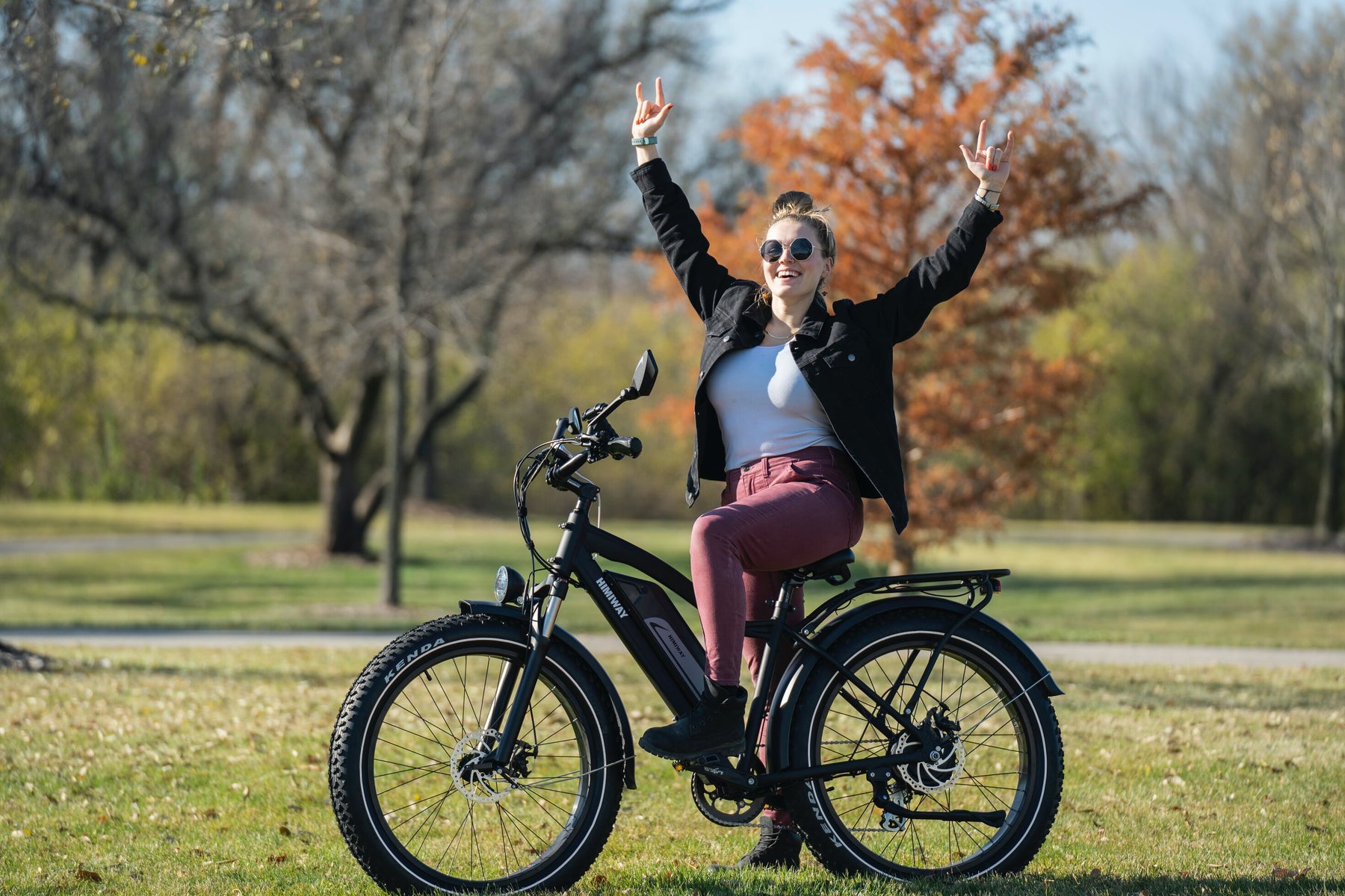 Top 5 Ebikes for Women