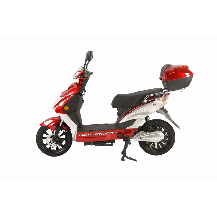X-Treme Cabo Cruiser Elite 48 Volt Electric Bicycle Scooter