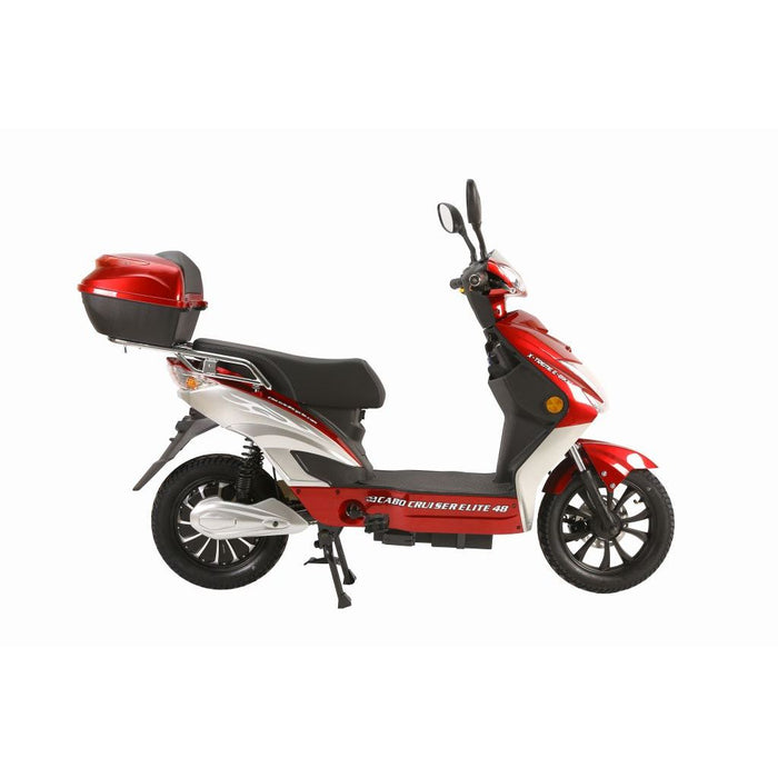 X-Treme Cabo Cruiser Elite 48 Volt Electric Bicycle Scooter