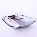 Further Customs Inflatable Catamaran Kit Front View