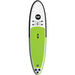 POP 11'0 Pop-Up Green/Black All-Around Paddleboard