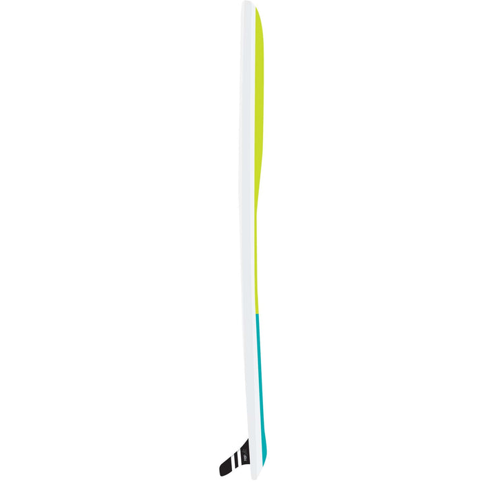 POP 11'6 Amigo Turbo Chartreuse/Turquoise fin system