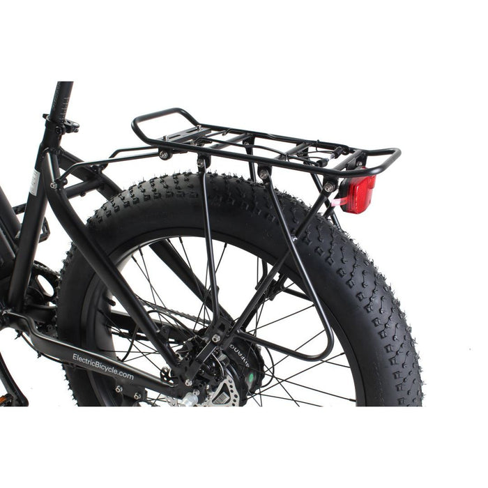 X-Treme Boulderado 48V Fat Tire Step-Through Electric Mountain Bike