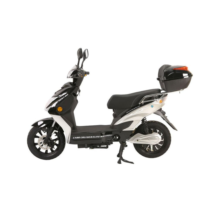 X-Treme Cabo Cruiser Elite Max 60 Volt Electric Bicycle Scooter