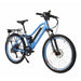 Baby Blue X-Treme Sedona Step-Through Electric Mountain Bike