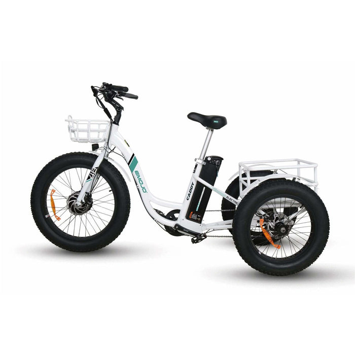 Emojo Caddy Electric Trike
