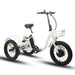 Eunorau New-Trike 20" Step_Through Fat Tire Folding Electric Tricycle