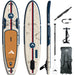 Further Customs Avalon Mariner Inflatable Paddleboard Kit