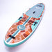 Further Customs Tamarack Sage Inflatable Paddleboard Kit Image