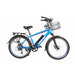 Metallic Blue X-Treme Laguna Electric Beach Cruiser Bike