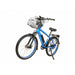 Metallic Blue X-Treme Laguna Electric Bike 