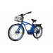 Metallic Blue X-Treme Newport Elite 24V Electric Bike