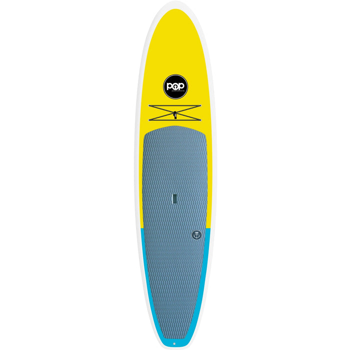 POP 11'6 Amigo Yellow/Blue Paddleboard