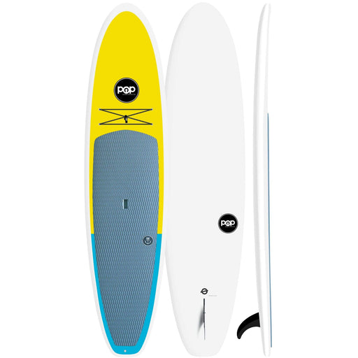 POP 11'6 Amigo Yellow/Blue Rigid Paddleboard