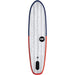POP 11'6 El Capitan Blue/Red All-Around Paddleboard