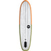 POP 11'6 El Capitan Green/Orange All-Around Paddleboard
