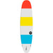 POP 11'6 Throwback Red/Yellow/Blue Paddleboard